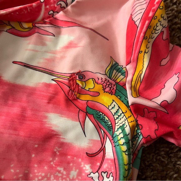 Ralph Lauren Toddler Swimsuit - Picture 4 of 4